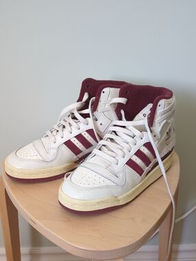 adidas Forum 84 Hi Shoes